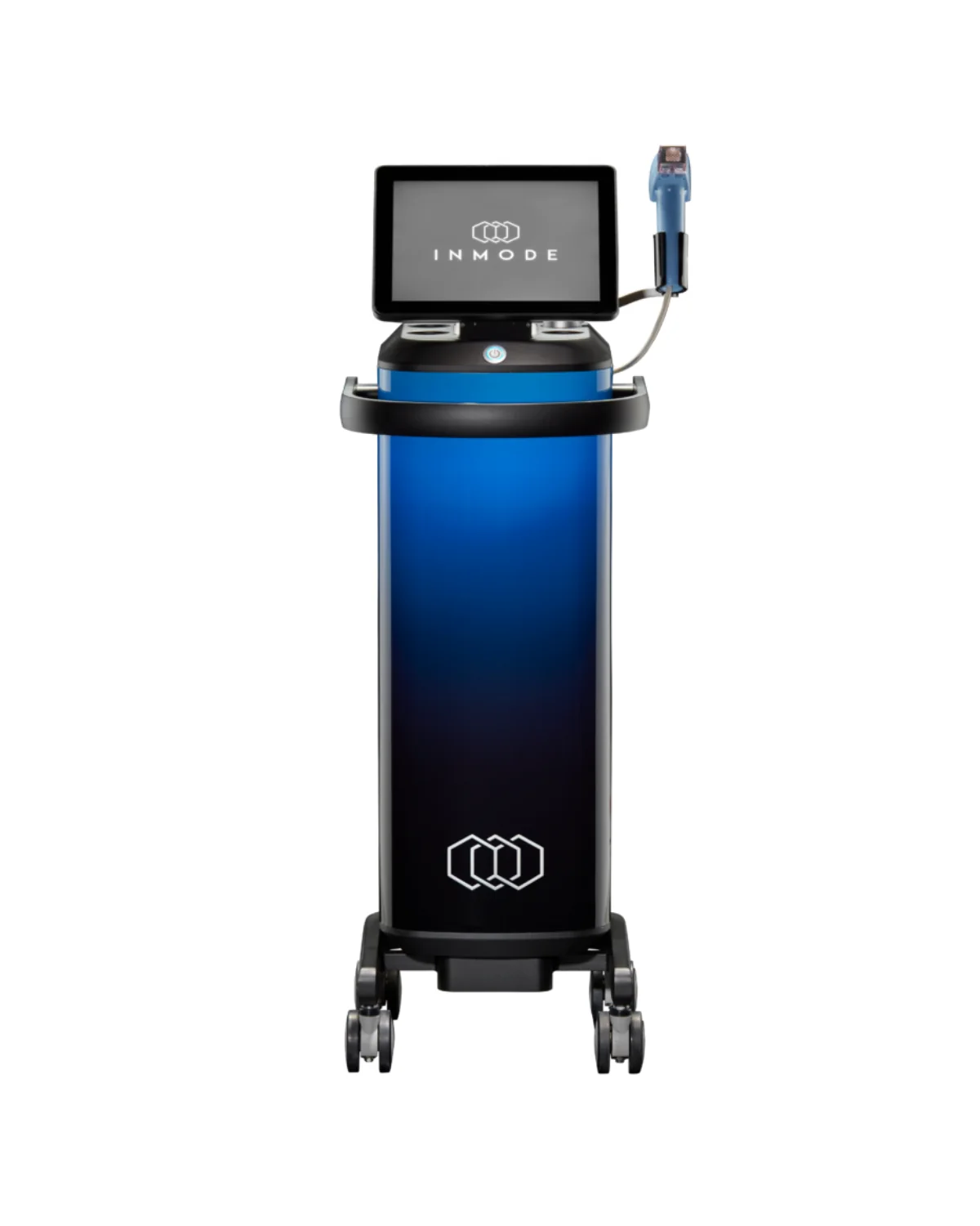 InMode Morpheus8 RF microneedling device at Advanced Aesthetics