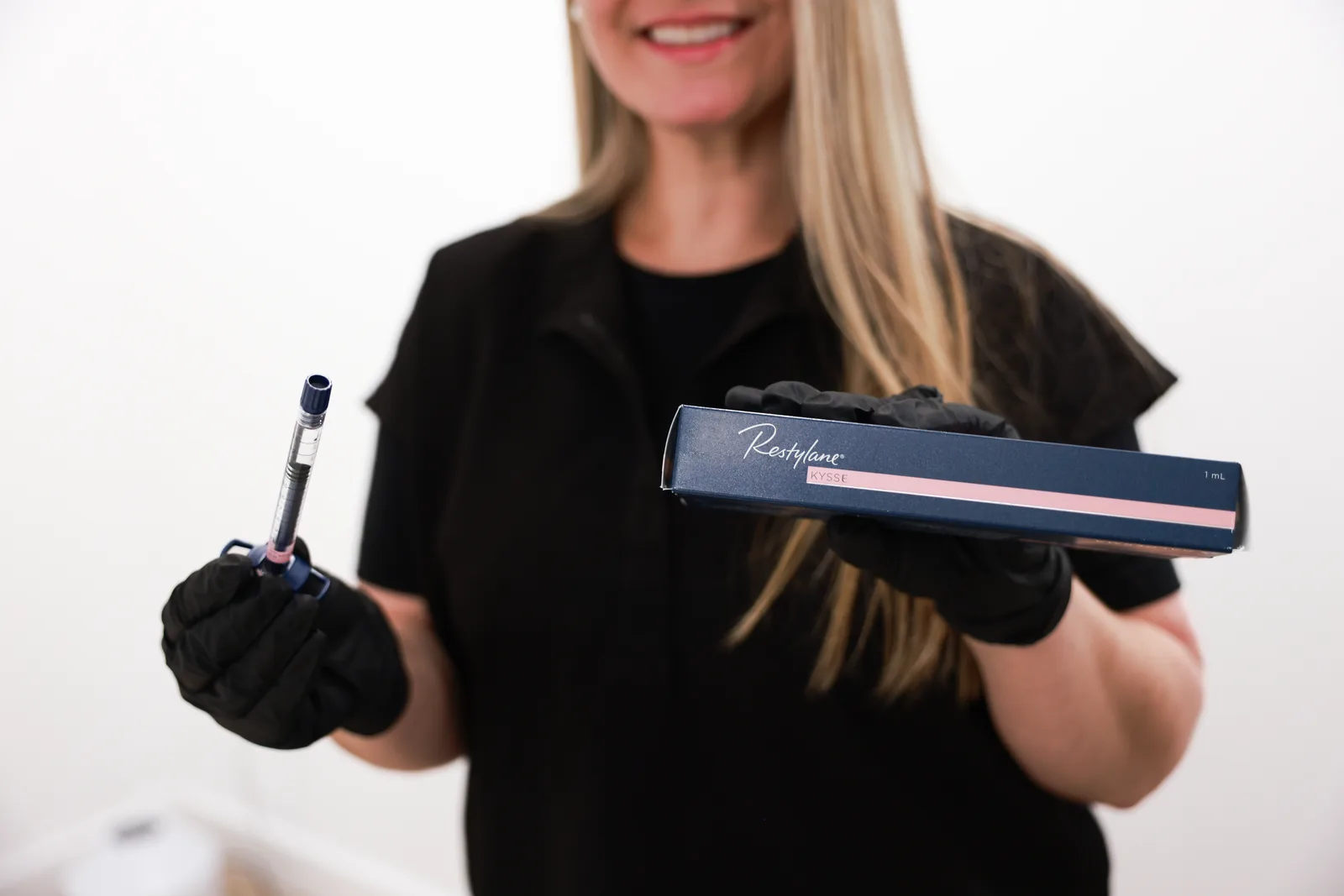 Restylane lip filler at Advanced Aesthetics