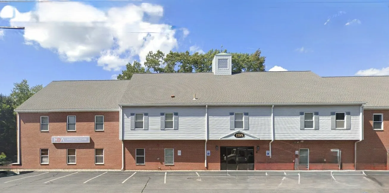 Advanced Aesthetics Braintree building at 1599 Washington St